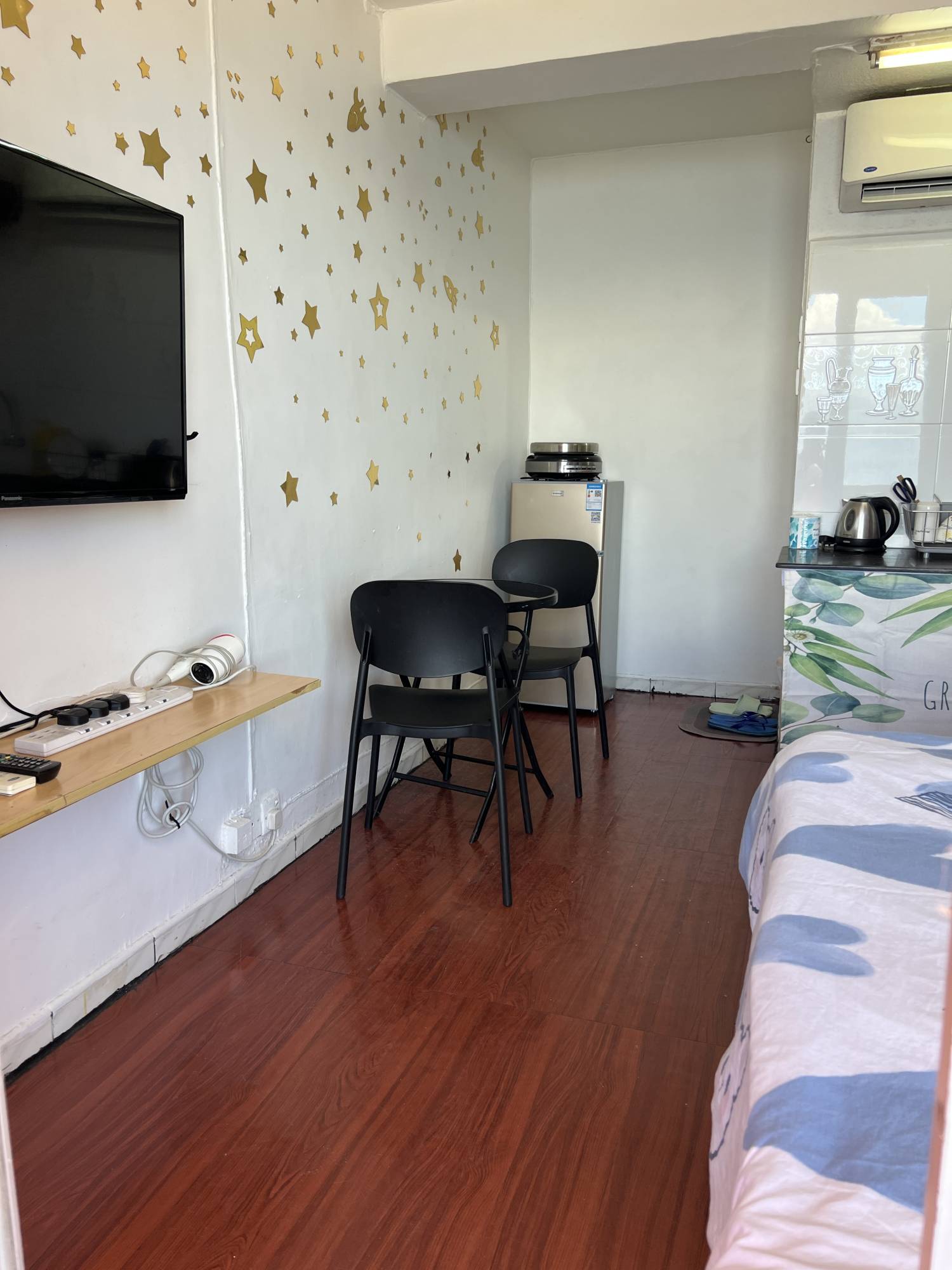 HO9B1 海景露台雙人度假屋 (包燒烤爐)