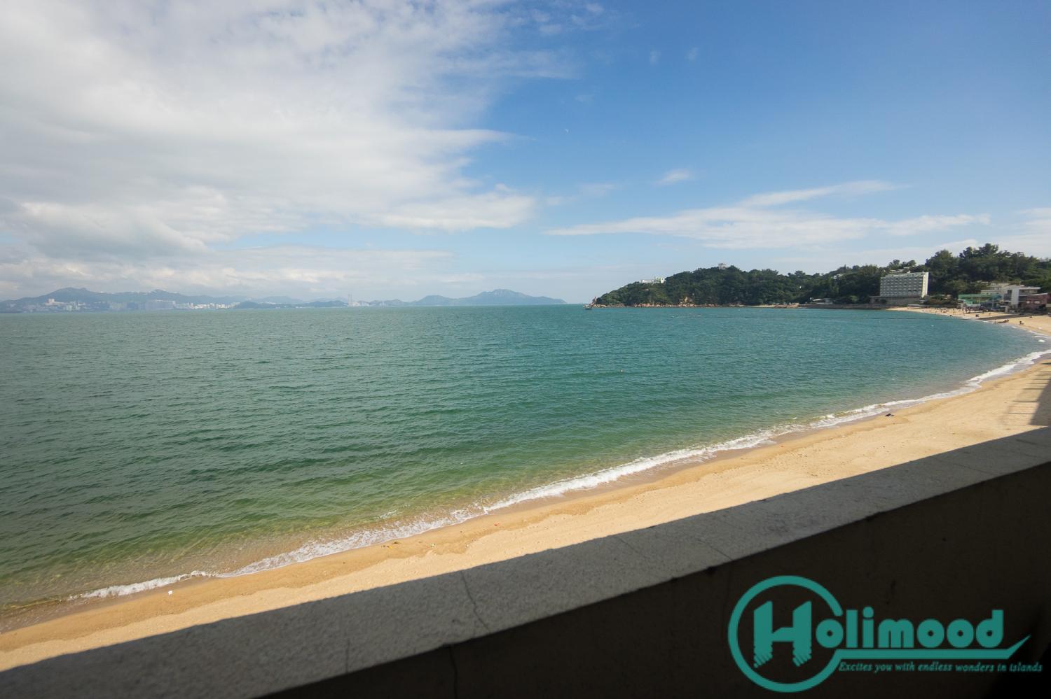 HO7D3 海景露台雙人度假屋