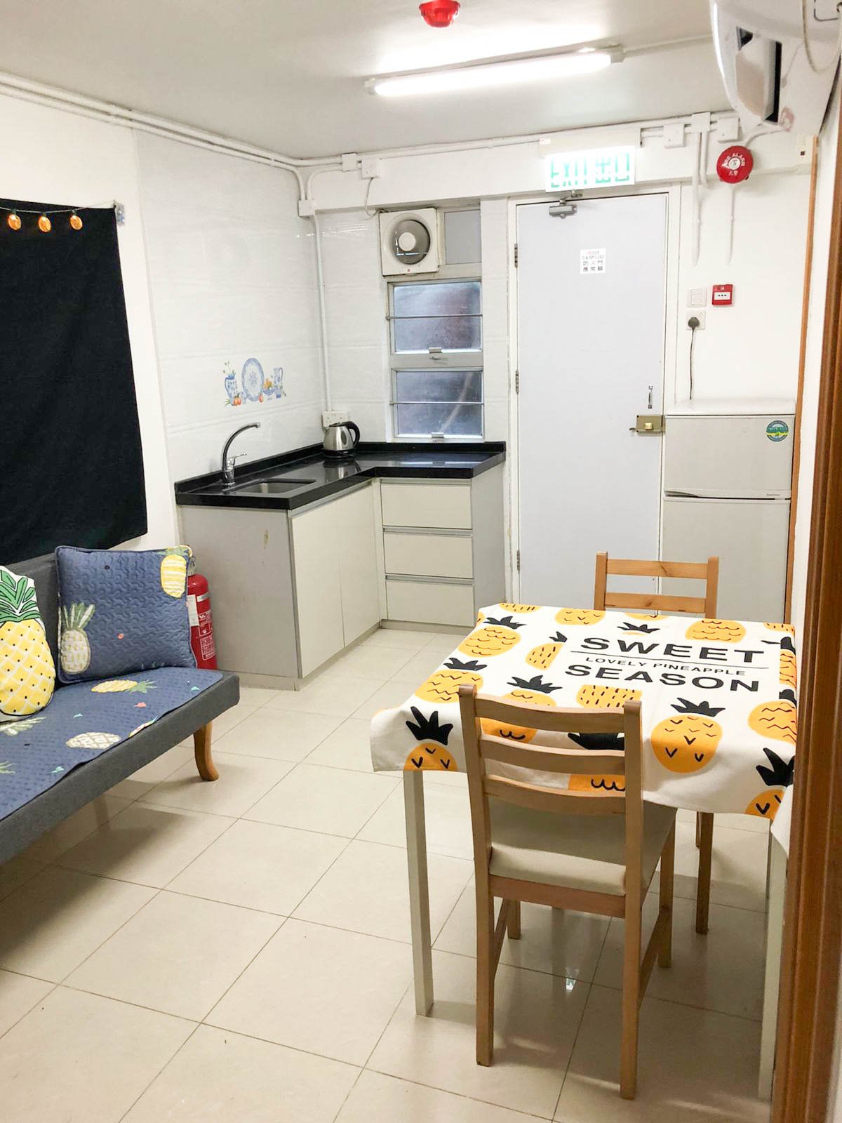 HO22B 兩房一廳度假屋（可與鄰房相通）