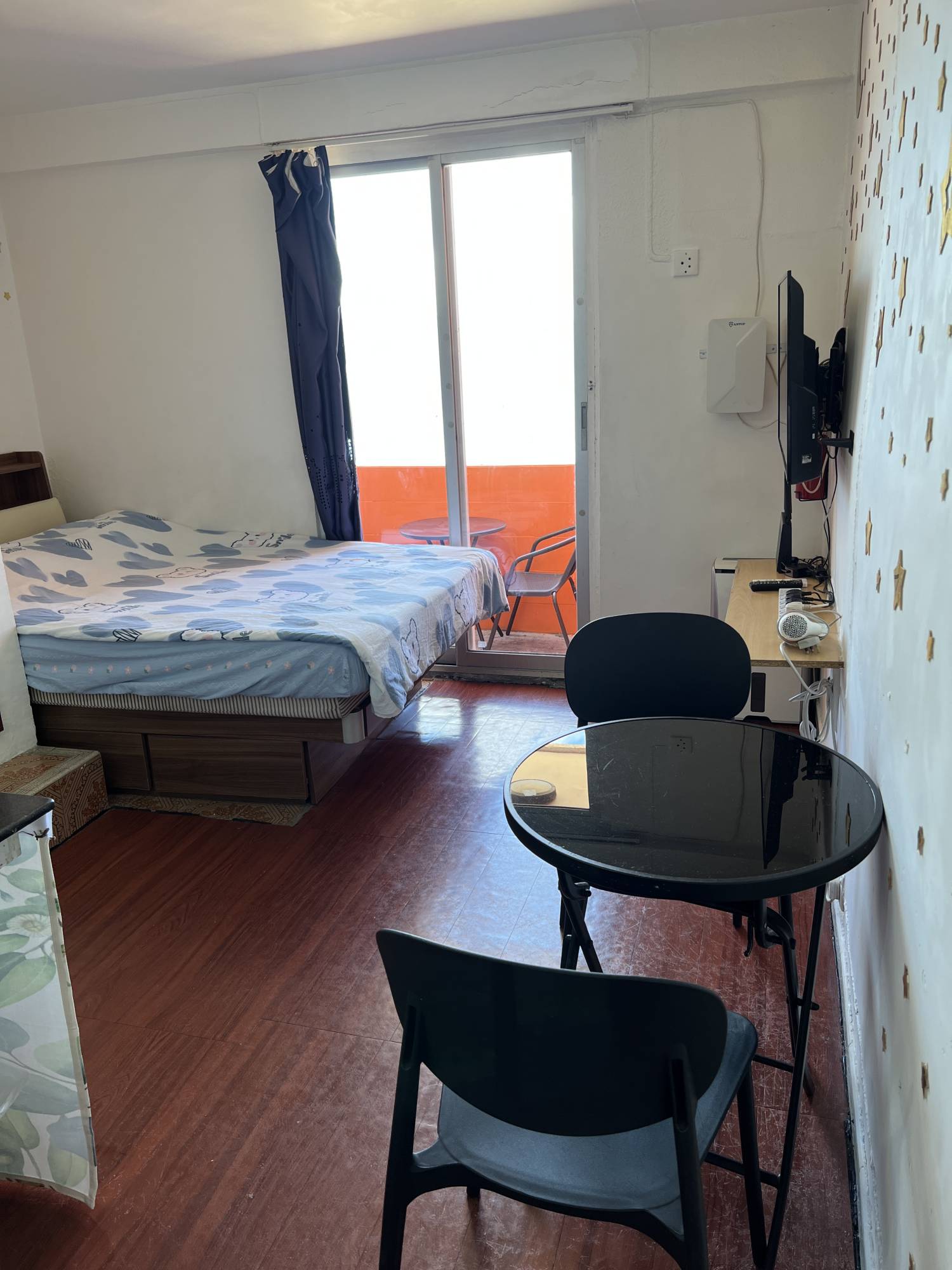HO9B1 海景露台雙人度假屋 (包燒烤爐)