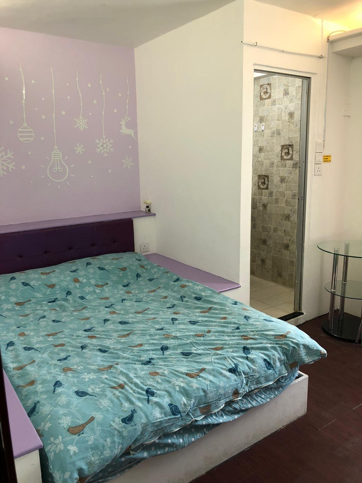 HO7C3 海景露台雙人度假屋