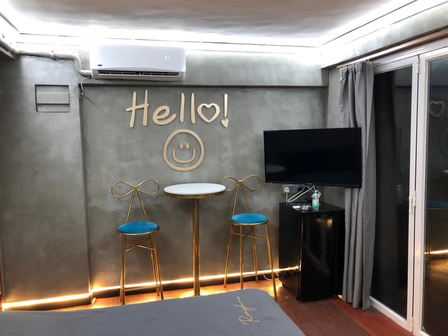 HO7D3 海景露台雙人度假屋