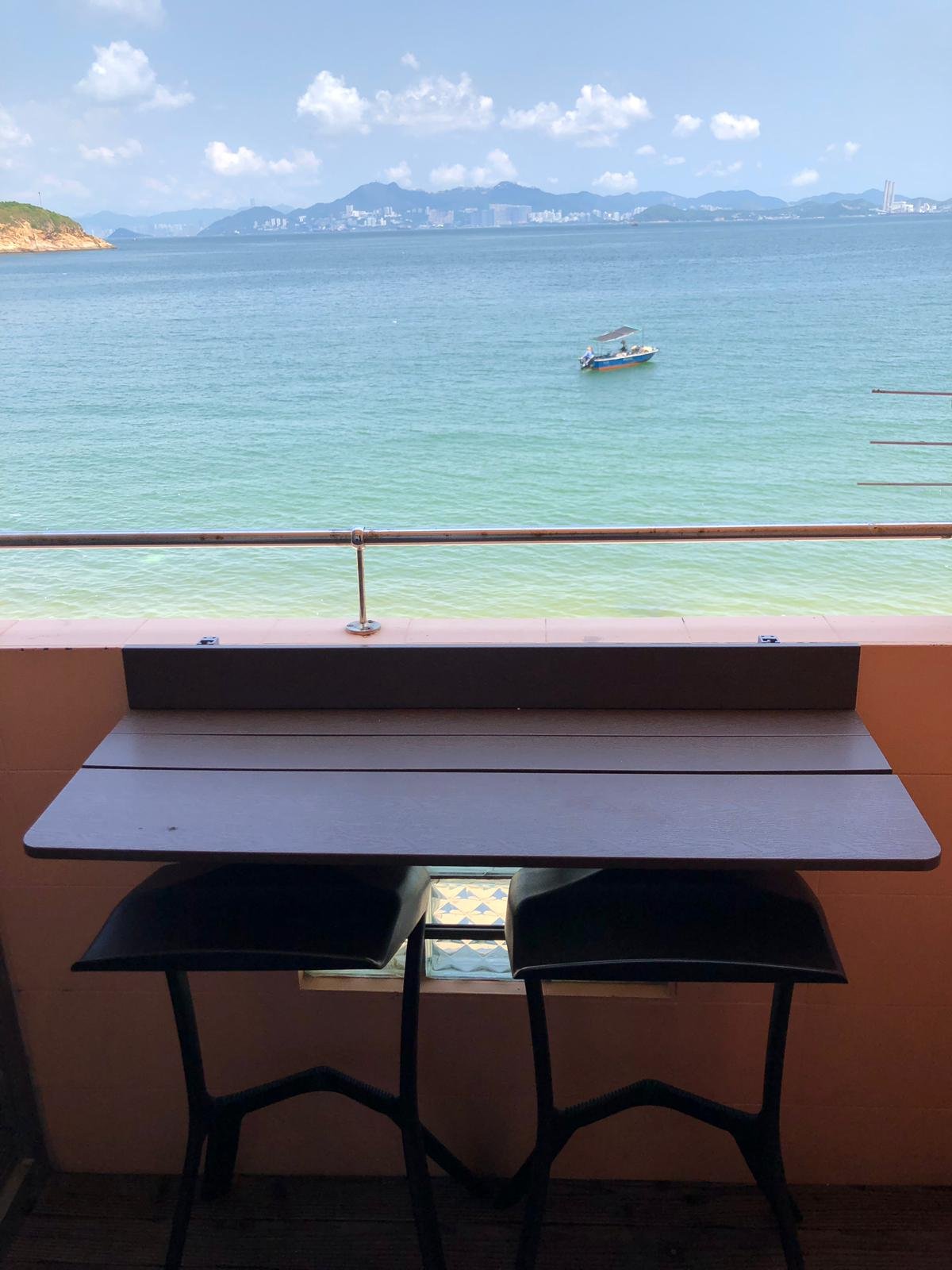 HO16A2 海景露台双人度假屋