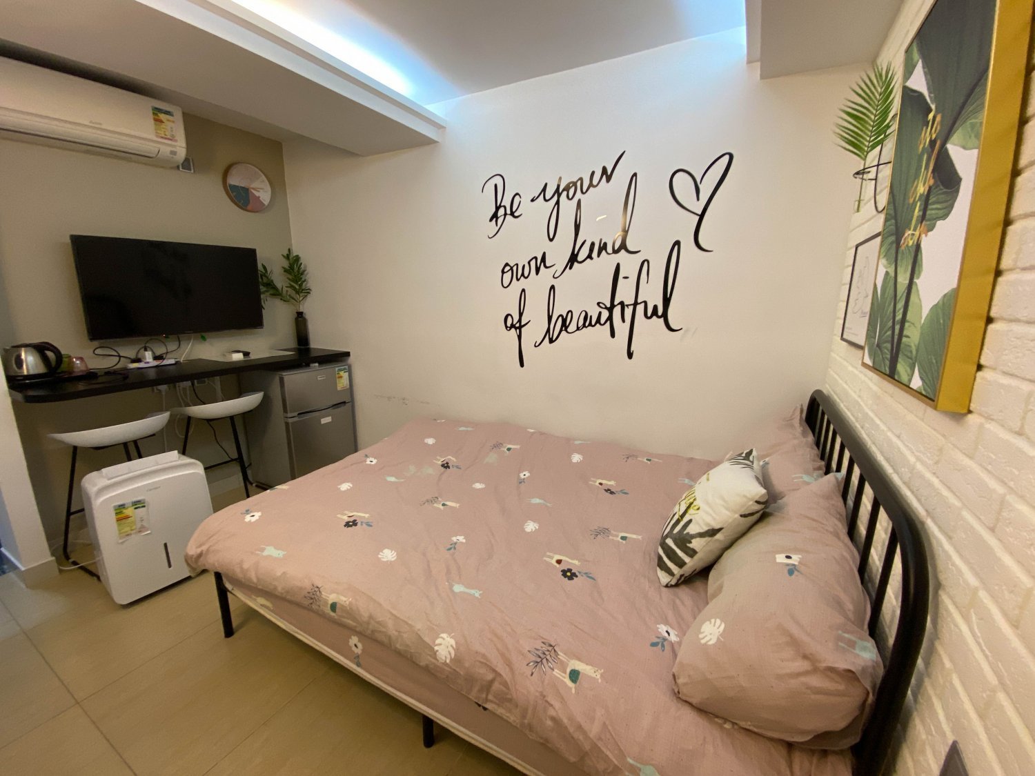 [Day Accomodations] HO Double Room