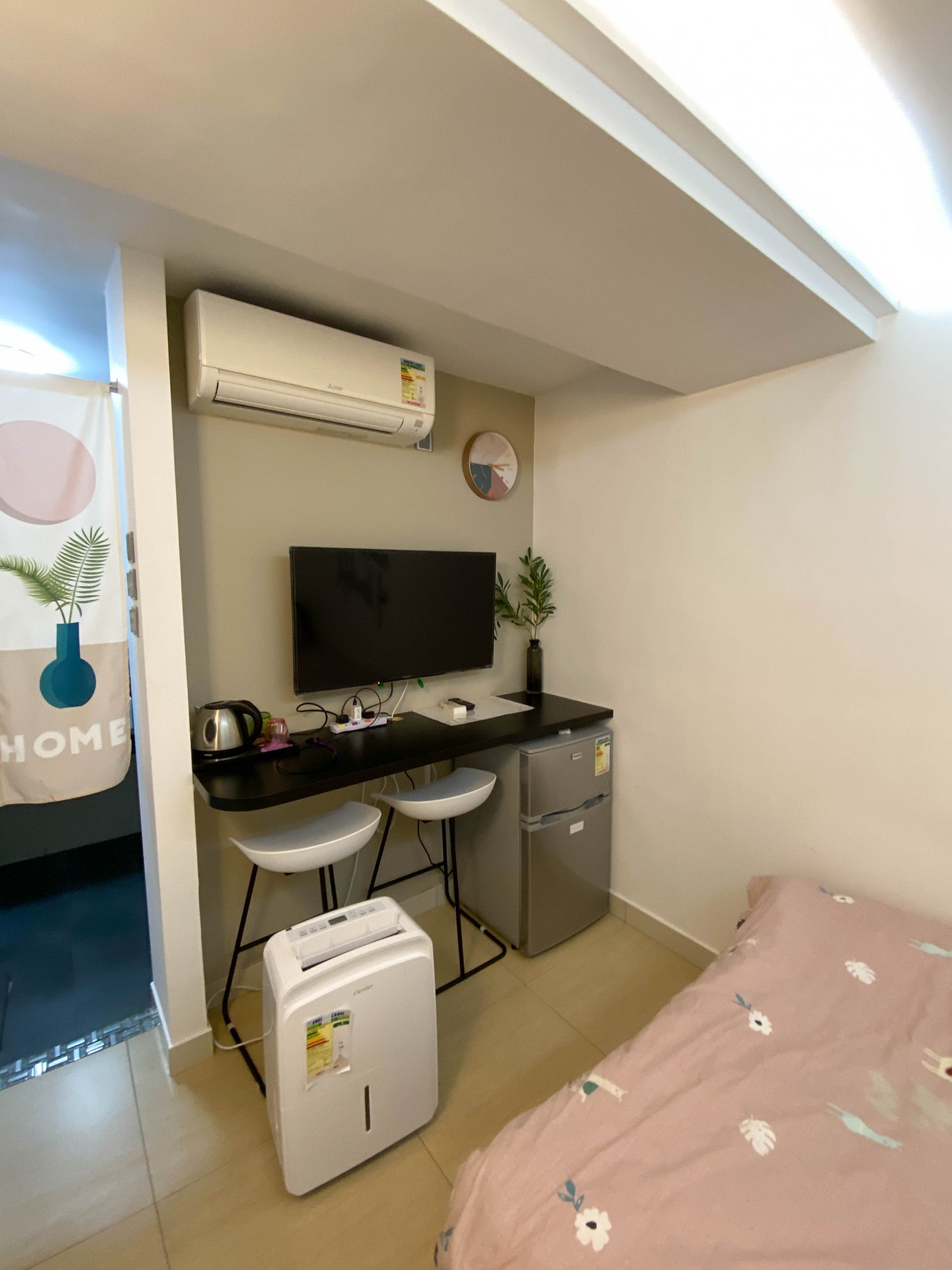 [Day Accomodations] HO Double Room