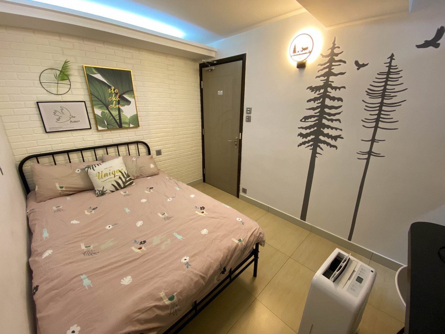 [Day Accomodations] HO Double Room