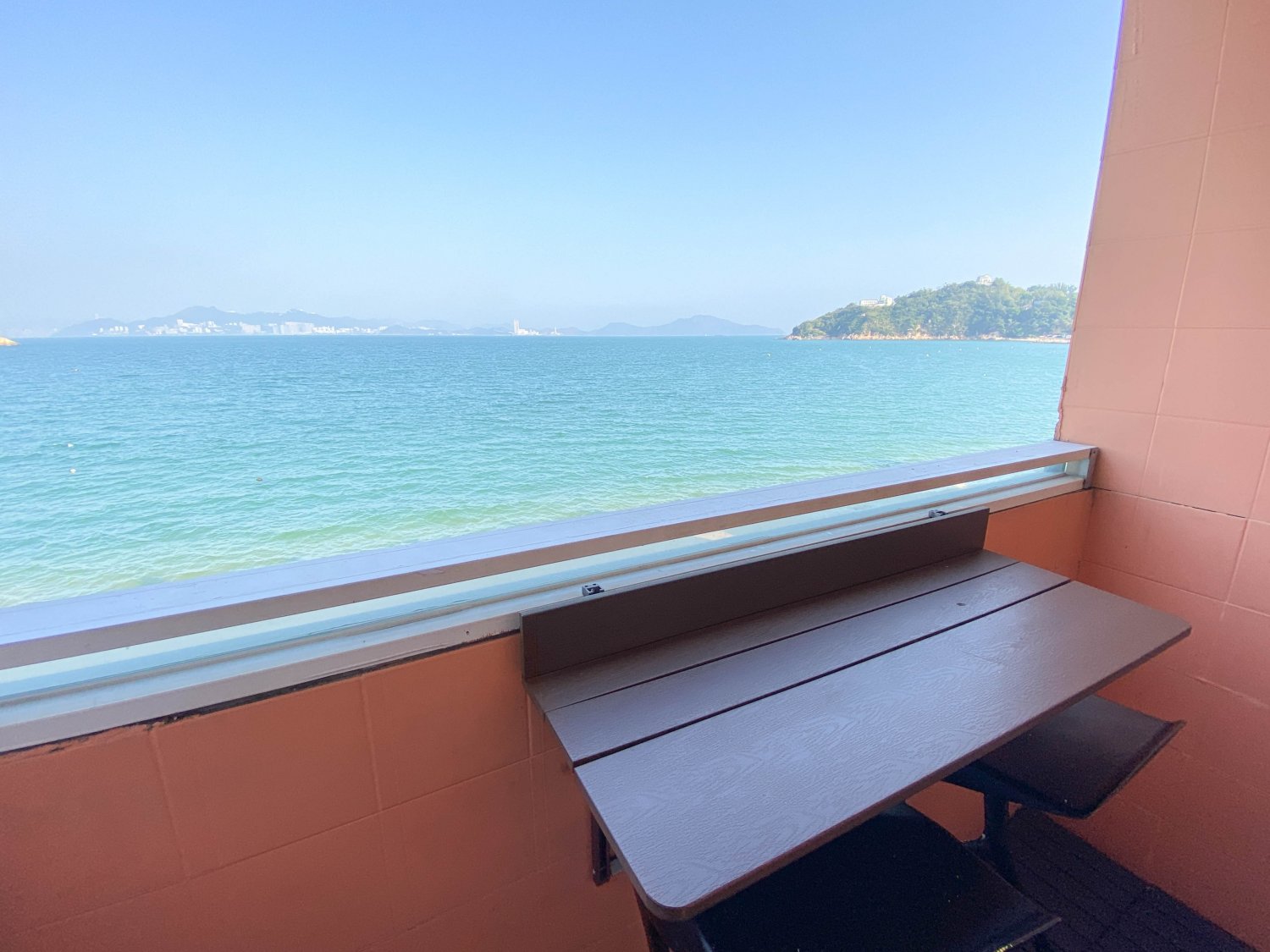 HO11DB 海景露台度假屋