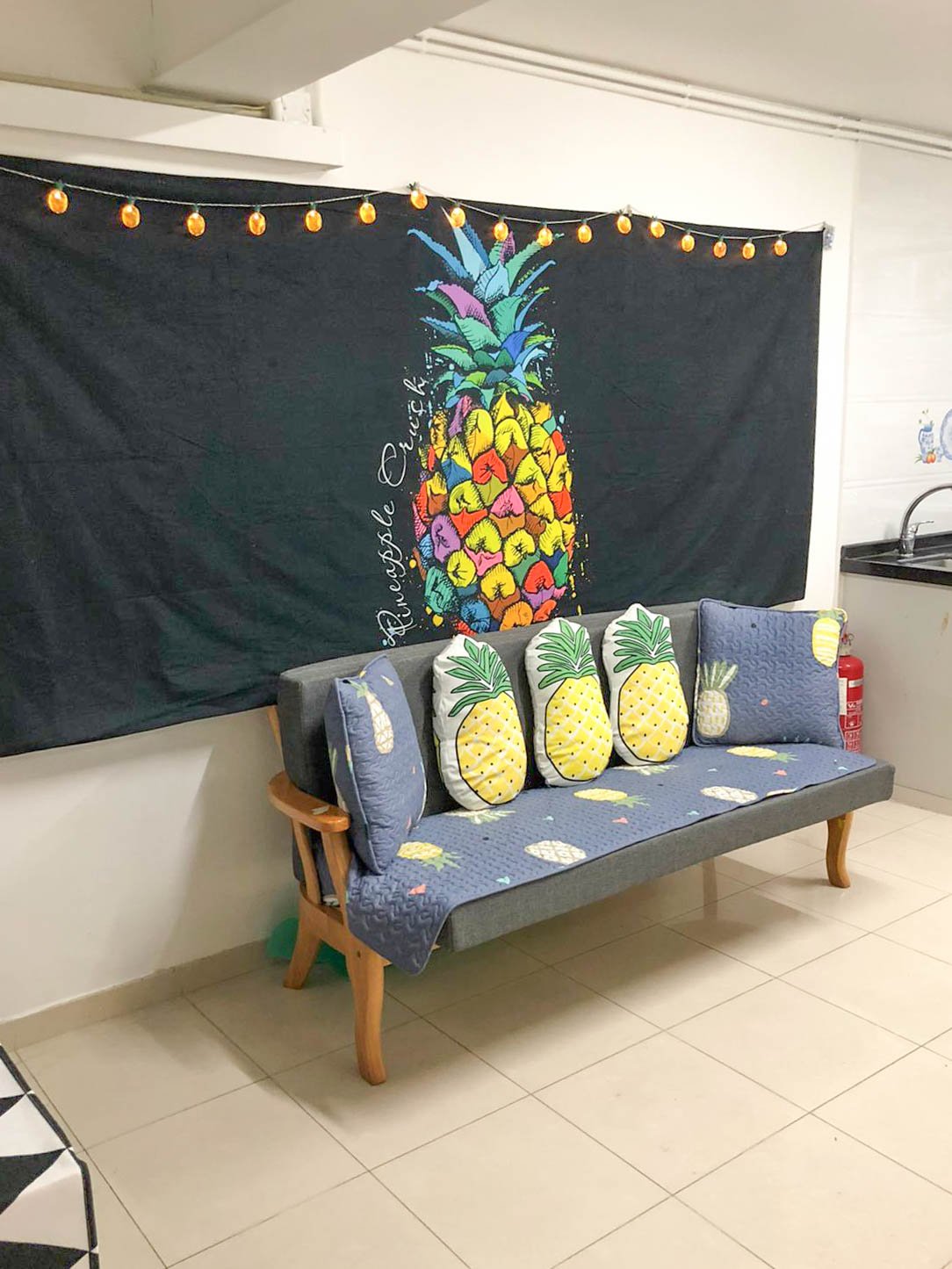 HO22B 兩房一廳度假屋（可與鄰房相通）