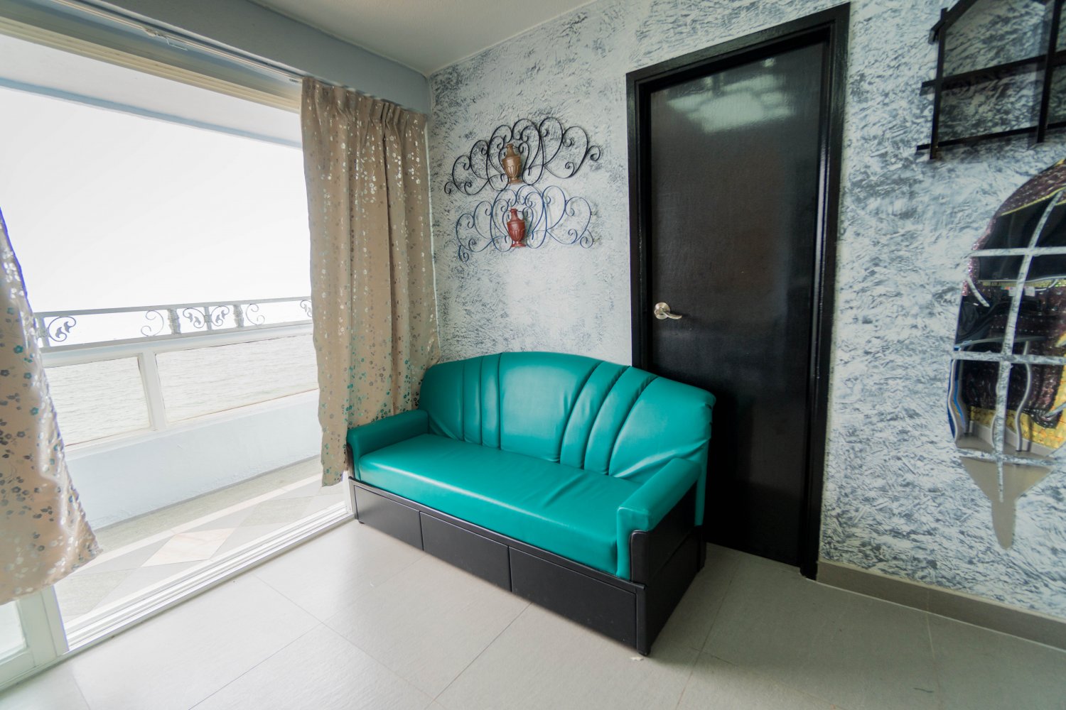 HO9D2 兩房一廳海景度假屋