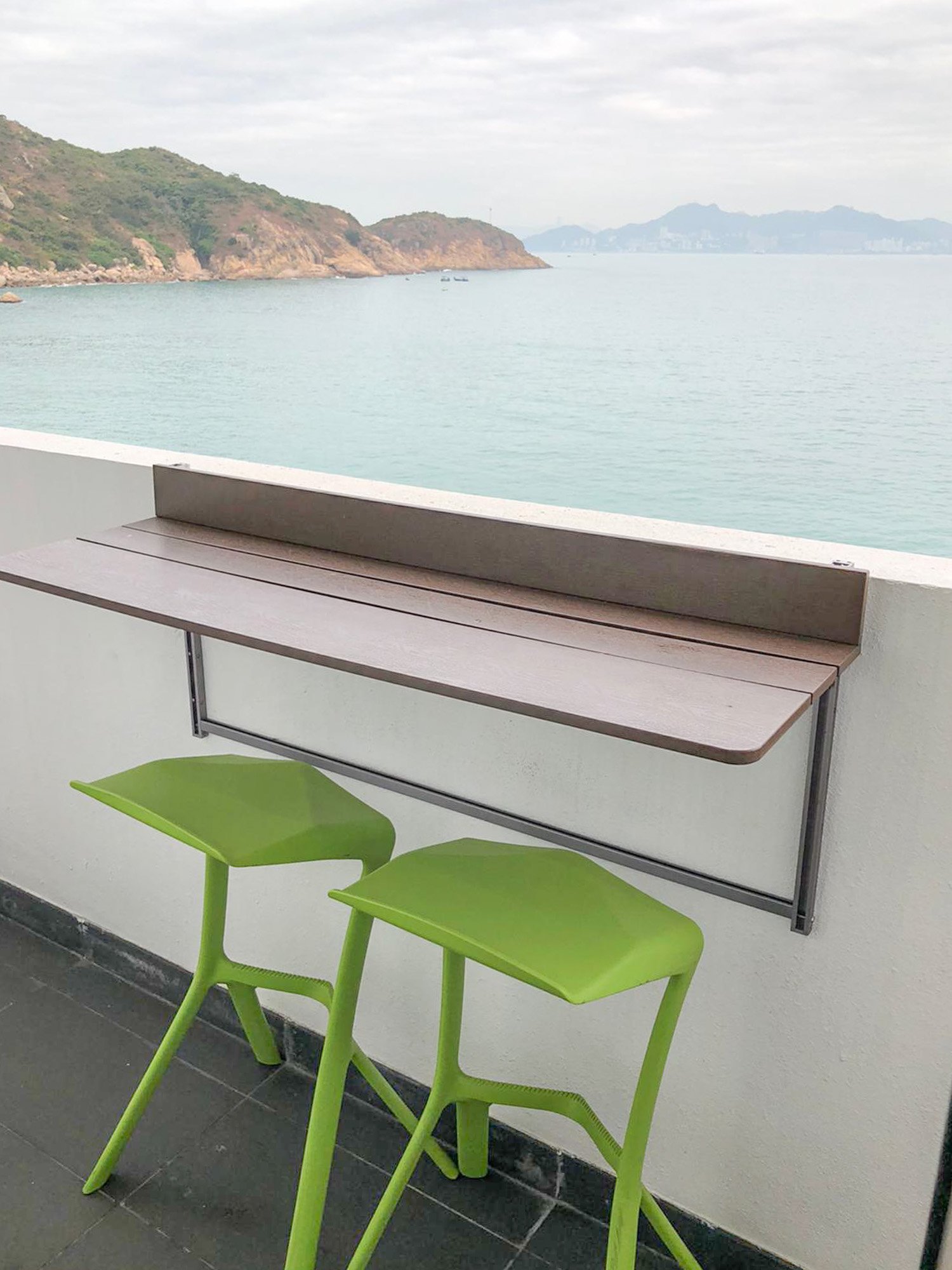 HO7C5 海景露台雙人度假屋