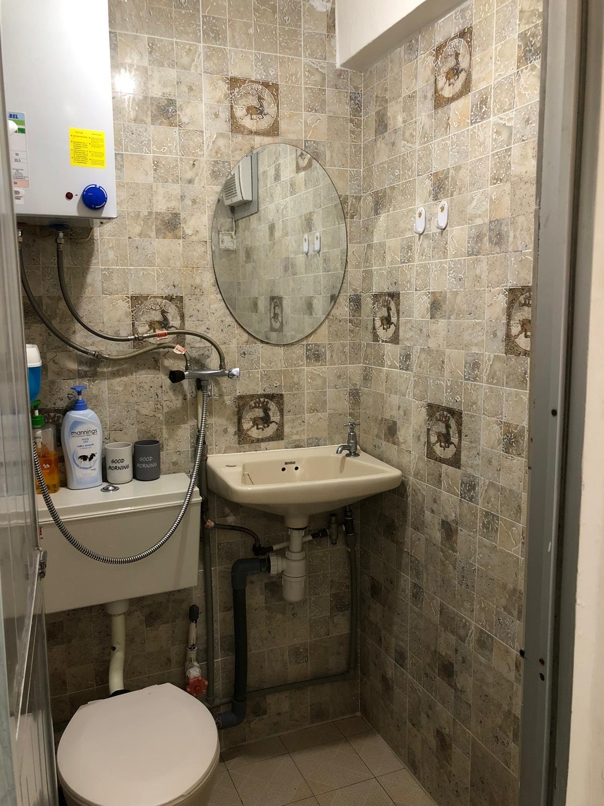 HO7C3 海景露台雙人度假屋