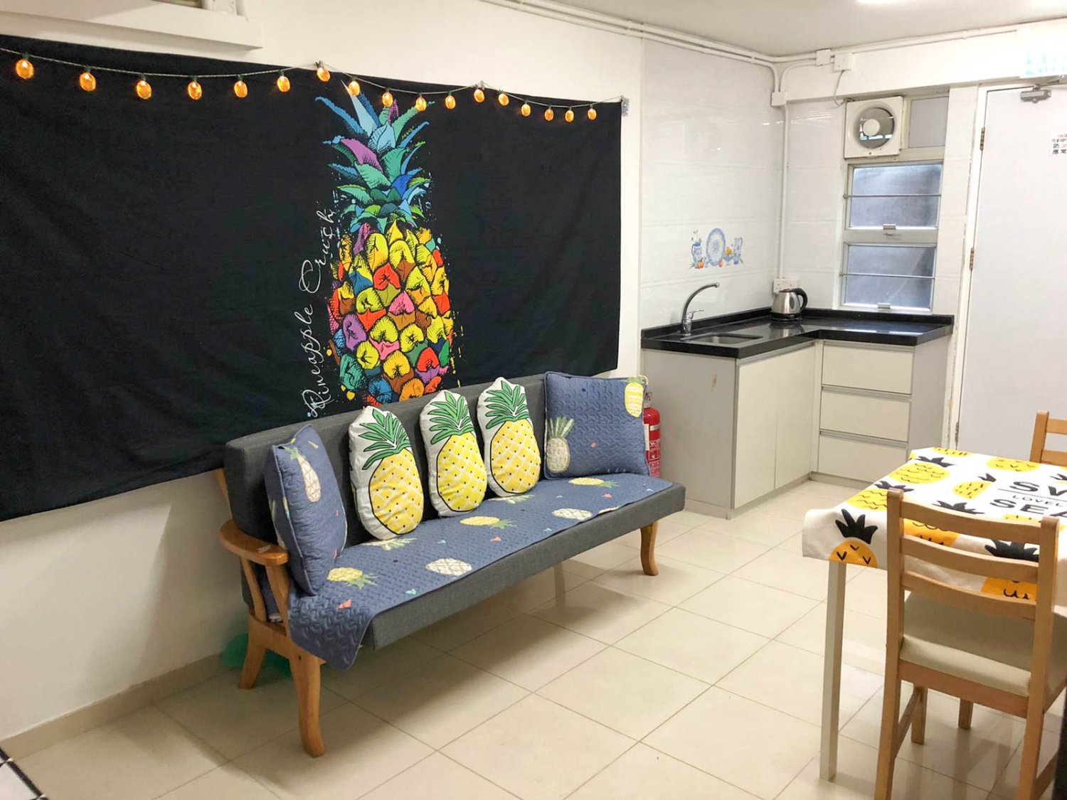 HO22B 兩房一廳度假屋（可與鄰房相通）