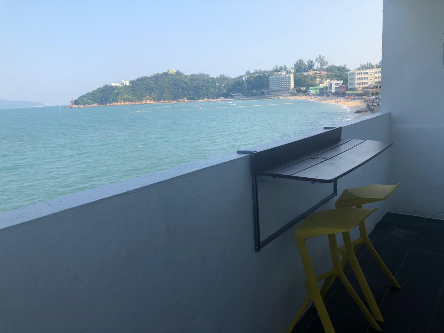 HO7D3 海景露台雙人度假屋