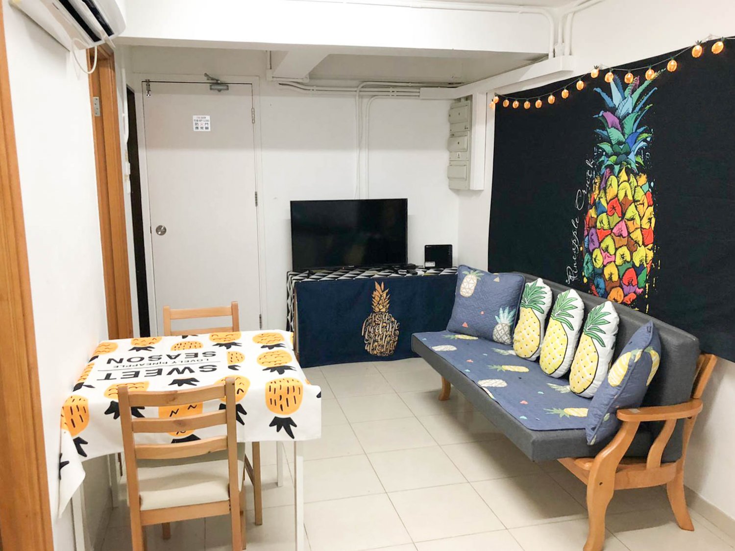 HO22B 兩房一廳度假屋（可與鄰房相通）