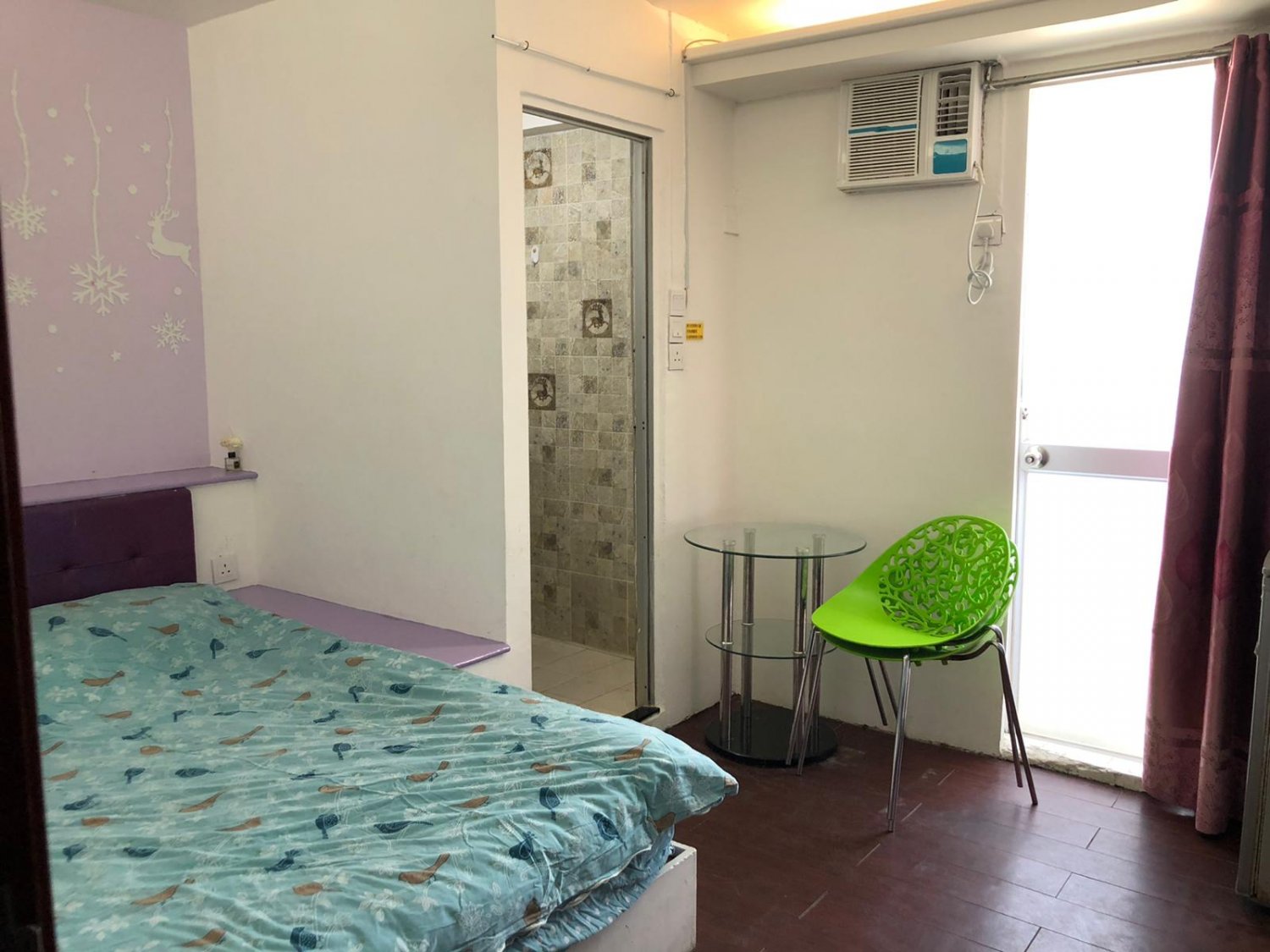 HO7C3 海景露台雙人度假屋