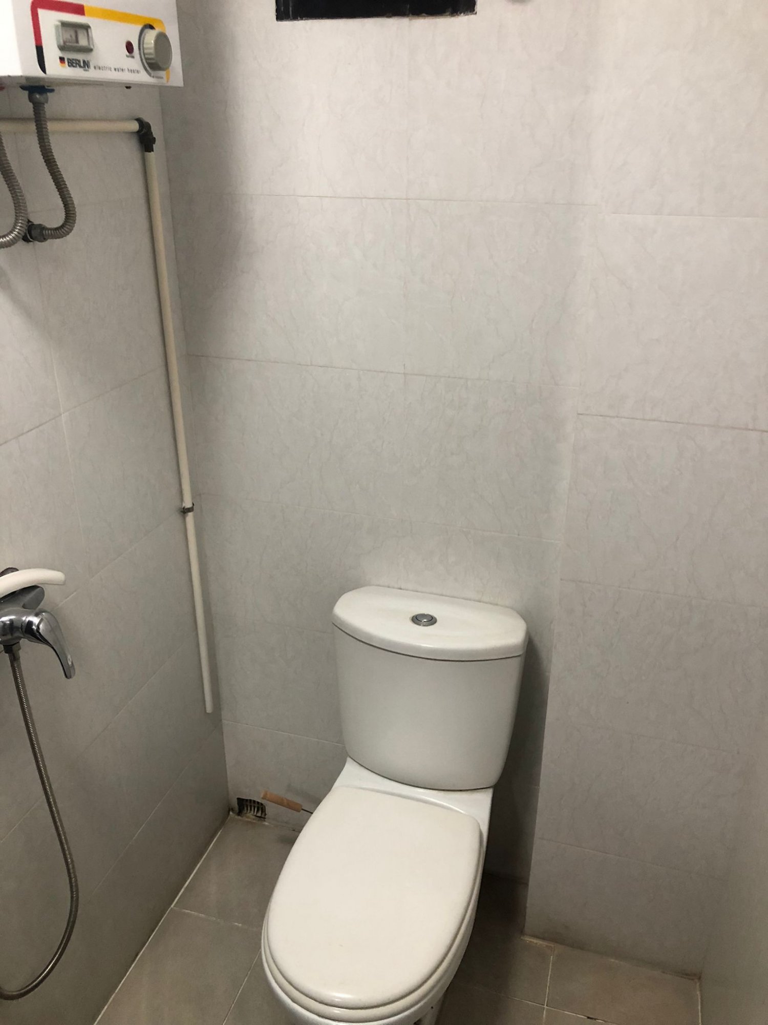 HO5D1 海景露台雙人度假屋 (包燒烤爐)
