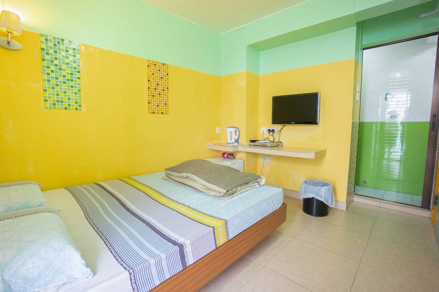 HO301A Double Room