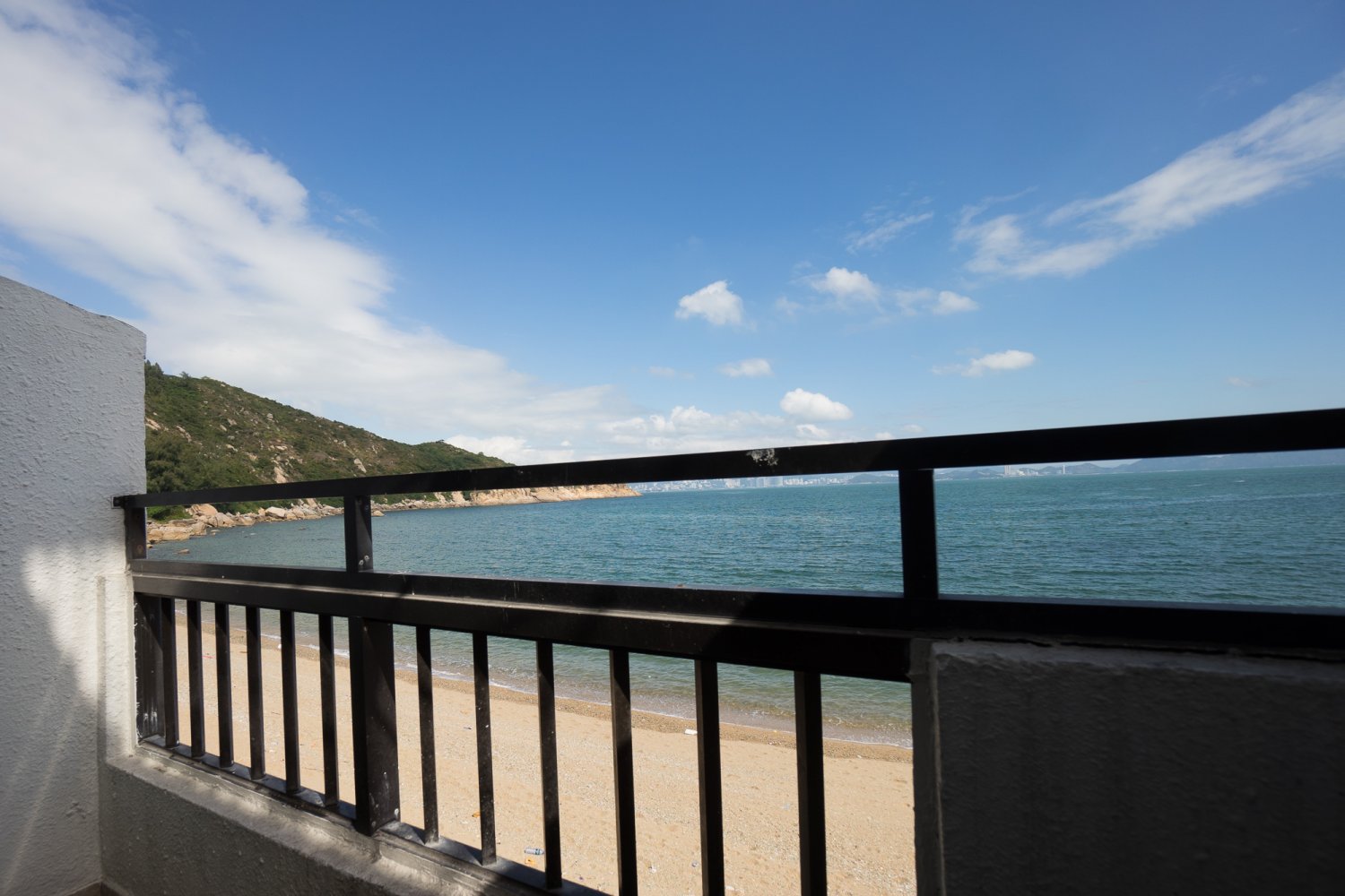HO5D1 海景露台雙人度假屋 (包燒烤爐)